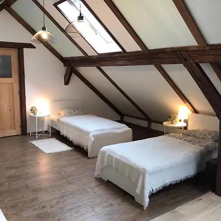 Jutta Deluxe Apartment