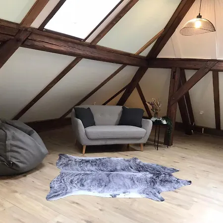 Jutta Deluxe Апартаменты