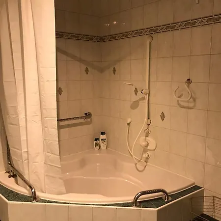 Jutta Deluxe Apartment