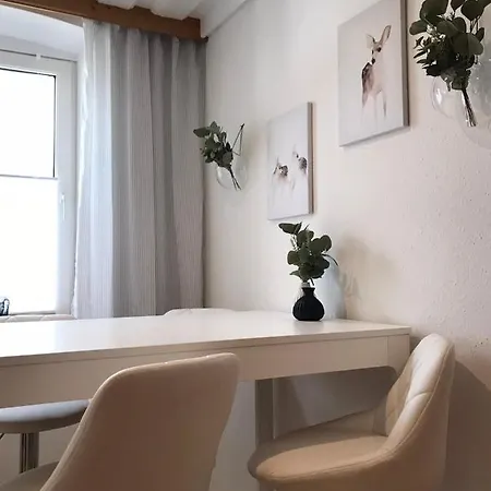 Apartment Jutta Deluxe