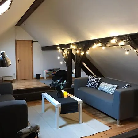 Jutta Deluxe Apartment