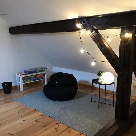 Apartment Jutta Deluxe