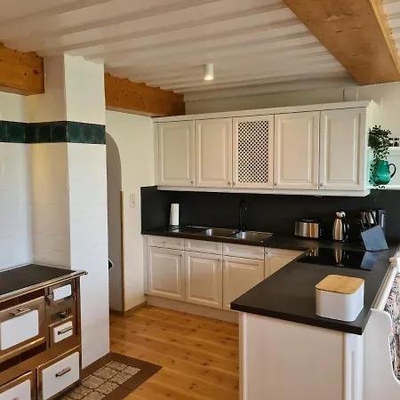 Jutta Deluxe Apartment