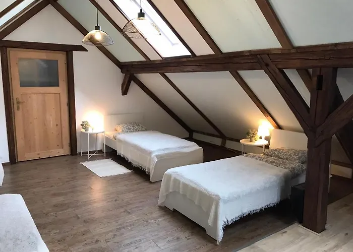 Jutta Deluxe Appartement