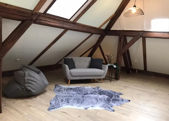 Jutta Deluxe Appartement