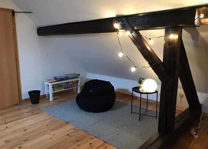 Appartement Jutta Deluxe