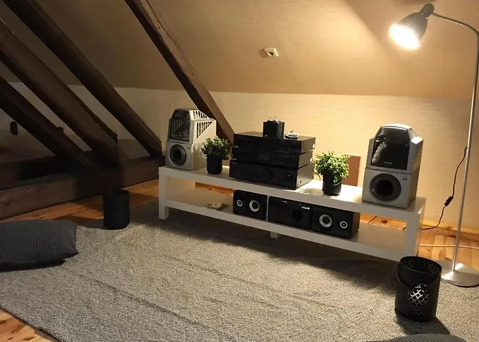 Jutta Deluxe Appartement