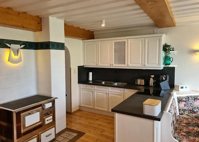 Jutta Deluxe Appartement