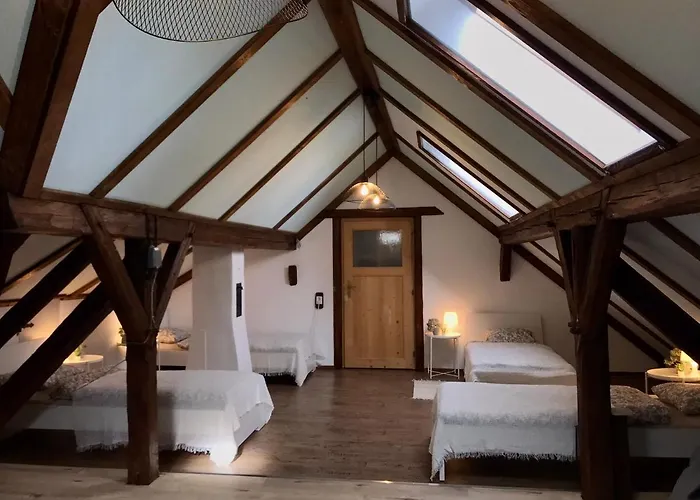 Jutta Deluxe Appartement *