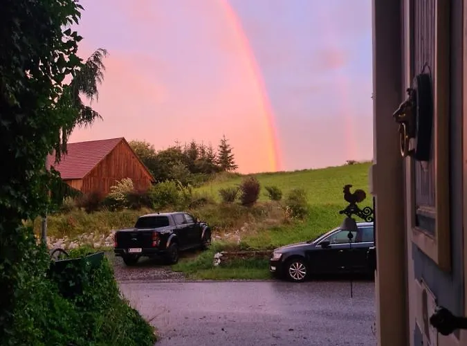 Jutta Deluxe Appartement *